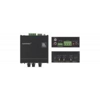 Stereo Power Amplifier