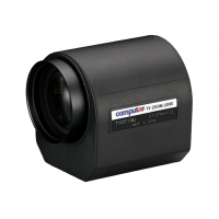 1/3" 5.7-57mm F1.2 10X Motorized Zoom, DC Auto Iris W/ 4-pin Mini Connector (CS Mount)